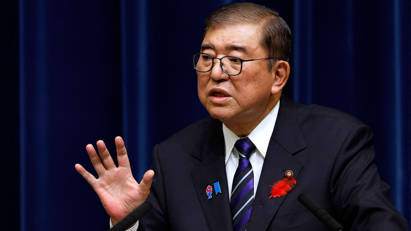 Japan_s_PM_Urges_Historical_Reflection_on_WWII_80th_Anniversary