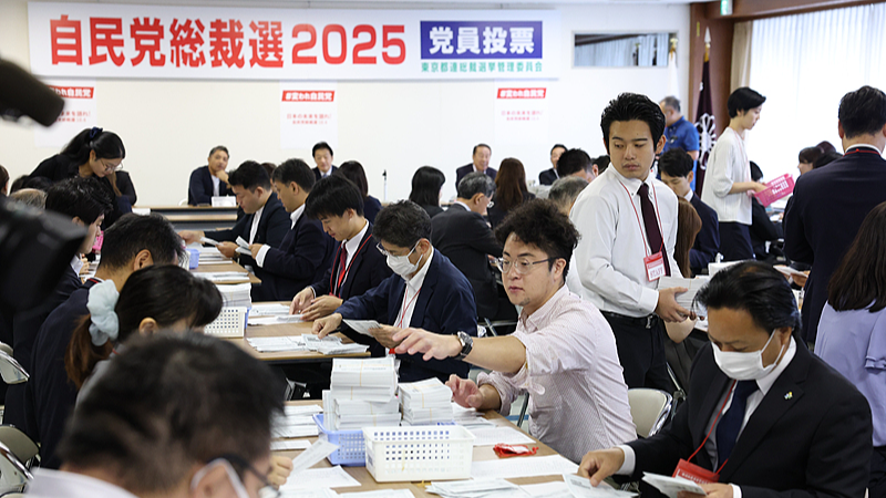 Japan_s_Ruling_Party_Votes_for_New_Leader_Amid_PM_Succession_Race