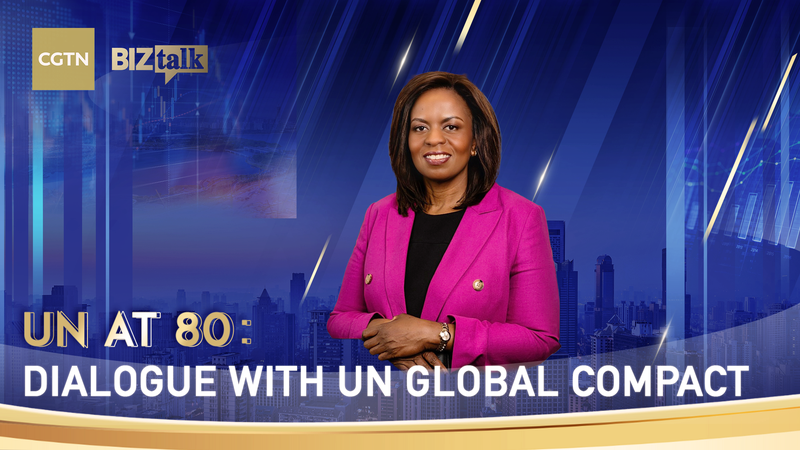 UN at 80: Multilateralism’s Role in Global Development video poster