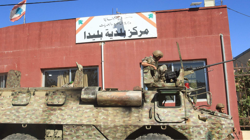 Lebanon_Orders_Military_Response_to_Israeli_Border_Incursion - Khabar Asia Lebanon_Orders_Military_Response_to_Israeli_Border_Incursion