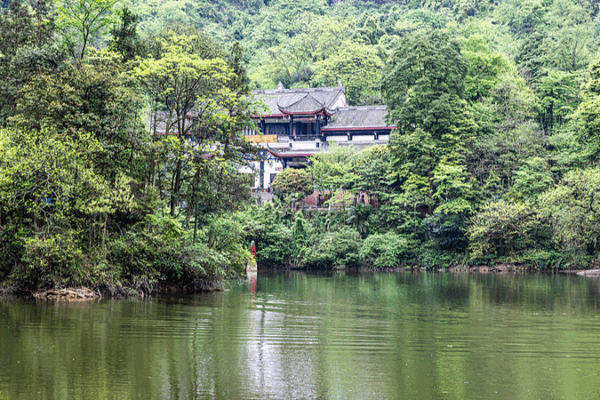 Live: Discover Serenity at Yuecheng Lake in Mount Qingcheng Live__Discover_Serenity_at_Yuecheng_Lake_in_Mount_Qingcheng video poster