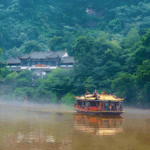 Live__Discover_Serenity_at_Yuecheng_Lake_in_Mount_Qingcheng video poster