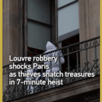 Louvre_Heist_in_Paris__7_Minute_Treasure_Raid_Sparks_Security_Concerns_poster - Khabar Asia Louvre_Heist_in_Paris__7_Minute_Treasure_Raid_Sparks_Security_Concerns video poster