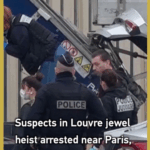 Louvre_Jewel_Heist_Suspects_Arrested_Near_Paris__Prosecutor_Confirms video poster