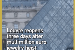 Louvre_Reopens_After__100M_Jewelry_Heist__Boosts_Security video poster