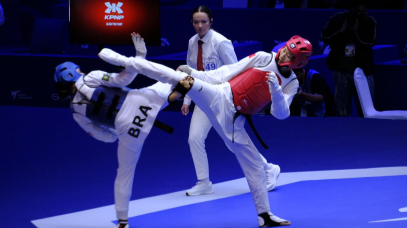 Luo_Zongshi_Secures_Bronze_for_China_at_World_Taekwondo_Championships - Khabar Asia Luo_Zongshi_Secures_Bronze_for_China_at_World_Taekwondo_Championships