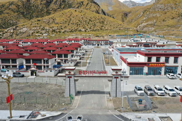 Xizang’s Rural Revival: Think Tank Report Highlights 60 Years of Progress Xizang’s Rural Revival: Think Tank Report Highlights 60 Years of Progress