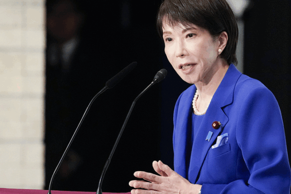 Japan’s Ruling Party Elects Sanae Takaichi, Reviving Abenomics Focus Japan’s Ruling Party Elects Sanae Takaichi, Reviving Abenomics Focus