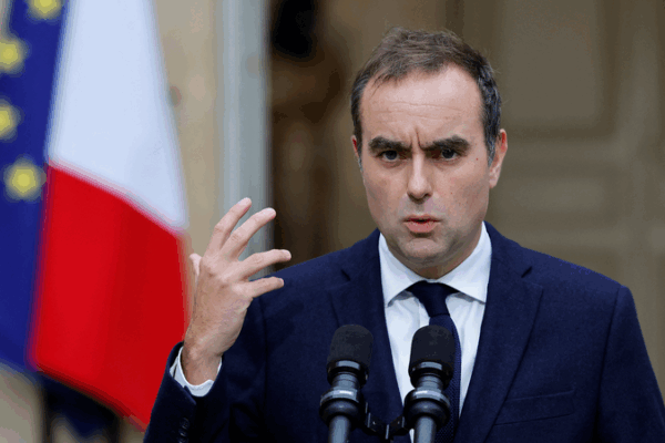 Macron Reappoints Lecornu as France’s PM Amid Crisis Macron_Reappoints_Lecornu_as_France_s_PM_Amid_Crisis
