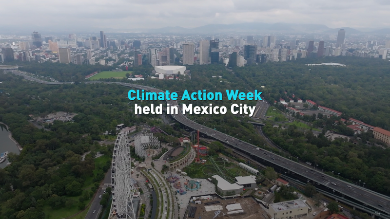 Mexico_City_Hosts_Landmark_Climate_Action_Week_Ahead_of_COP30_poster - Khabar Asia Mexico_City_Hosts_Landmark_Climate_Action_Week_Ahead_of_COP30 video poster