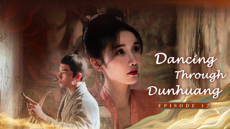 Modern_Dancer_Revives_Ancient_Art_in_Mogao_Caves_Restoration video poster