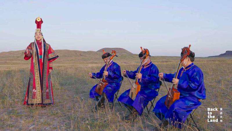 Morin Khuur: Echoes of the Mongolian Steppe Morin_Khuur__Echoes_of_the_Mongolian_Steppe video poster