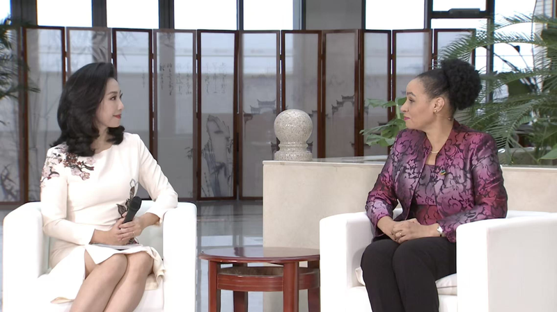 Mozambique_Envoy_Highlights_Women_s_Progress_at_Beijing_Summit_poster - Khabar Asia Mozambique_Envoy_Highlights_Women_s_Progress_at_Beijing_Summit video poster