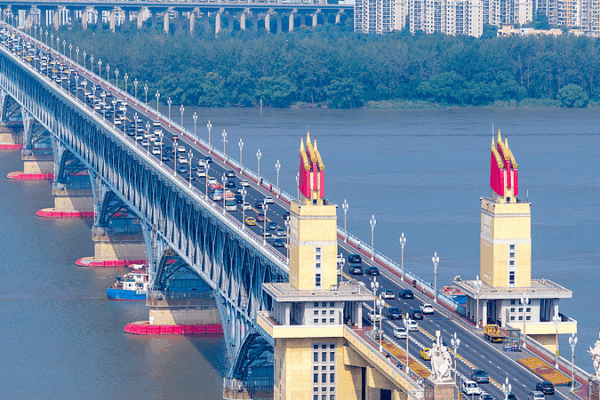 Nanjing Yangtze River Bridge: A Testament to China’s Engineering Legacy Nanjing_Yangtze_River_Bridge__A_Testament_to_China_s_Engineering_Legacy video poster
