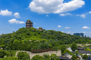 Nanjing_s_Skyline__Where_Ancient_Walls_Meet_Modern_Towers_poster - Khabar Asia Nanjing_s_Skyline__Where_Ancient_Walls_Meet_Modern_Towers video poster
