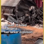 Nigeria_Fuel_Tanker_Explosion_Kills_35__Sparks_Infrastructure_Concerns_poster - Khabar Asia Nigeria_Fuel_Tanker_Explosion_Kills_35__Sparks_Infrastructure_Concerns video poster