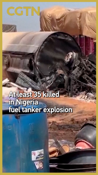 Nigeria_Fuel_Tanker_Explosion_Kills_35__Sparks_Infrastructure_Concerns_poster - Khabar Asia Nigeria_Fuel_Tanker_Explosion_Kills_35__Sparks_Infrastructure_Concerns video poster