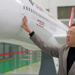 P3L4P8N86QZRJ30QDFJI - Khabar Asia Zhao Chunling: Pioneering Women’s Leadership in China’s Aviation Breakthroughs