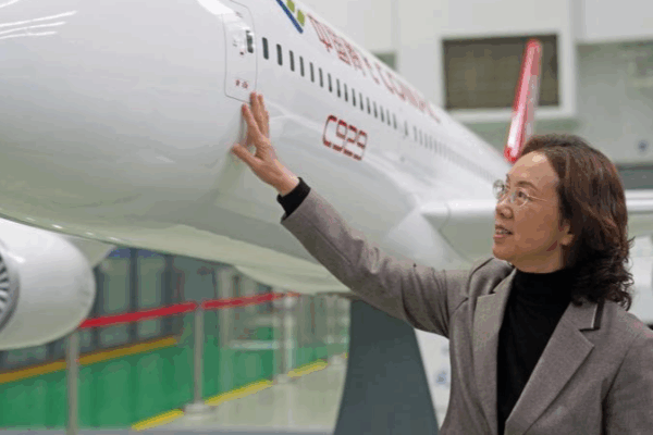 Zhao Chunling: Pioneering Women’s Leadership in China’s Aviation Breakthroughs Zhao Chunling: Pioneering Women’s Leadership in China’s Aviation Breakthroughs