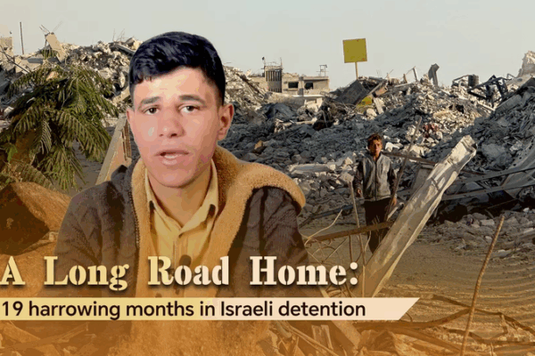 Palestinian Detainee Shares 19-Month Ordeal in Israeli Custody Palestinian_Detainee_Shares_19_Month_Ordeal_in_Israeli_Custody video poster