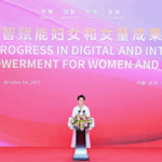 Peng_Liyuan_Champions_Digital_Empowerment_for_Women_at_Beijing_Expo - Khabar Asia Peng_Liyuan_Champions_Digital_Empowerment_for_Women_at_Beijing_Expo