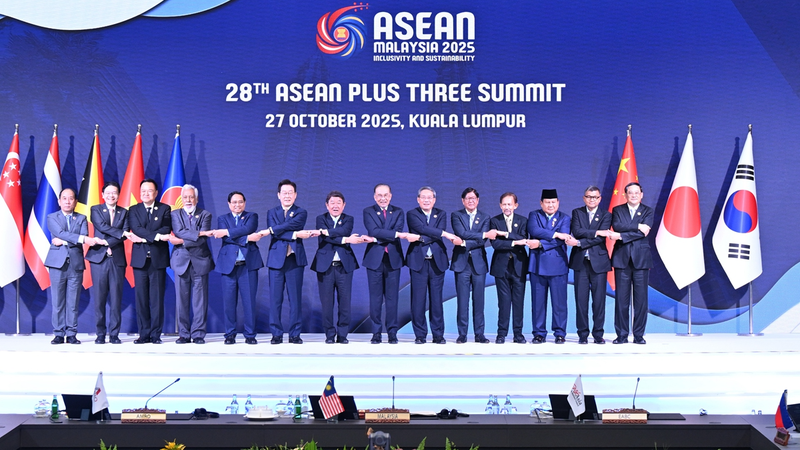 Premier_Li_Qiang_Calls_for_Openness__Innovation_in_ASEAN_3_Summit_Address - Khabar Asia Premier_Li_Qiang_Calls_for_Openness__Innovation_in_ASEAN_3_Summit_Address