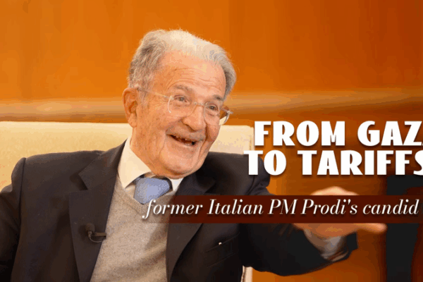 Prodi on Gaza Ceasefire, US Tariffs, and Global Shifts Prodi_on_Gaza_Ceasefire__US_Tariffs__and_Global_Shifts video poster