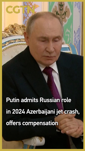 Putin Acknowledges Russian Missiles Caused 2023 Azerbaijani Jet Crash, Vows Compensation Putin_Acknowledges_Russian_Missiles_Caused_2023_Azerbaijani_Jet_Crash__Vows_Compensation video poster