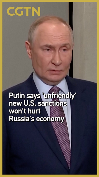 Putin_Dismisses_New_U_S__Sanctions_as_Ineffective_Amid_Oil_Market_Tensions_poster - Khabar Asia Putin_Dismisses_New_U_S__Sanctions_as_Ineffective_Amid_Oil_Market_Tensions video poster