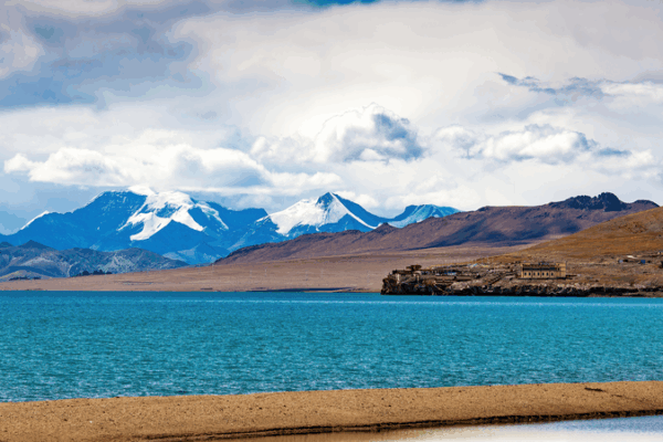 Qinghai-Xizang Plateau Study Reveals Key Climate Insights Qinghai_Xizang_Plateau_Study_Reveals_Key_Climate_Insights