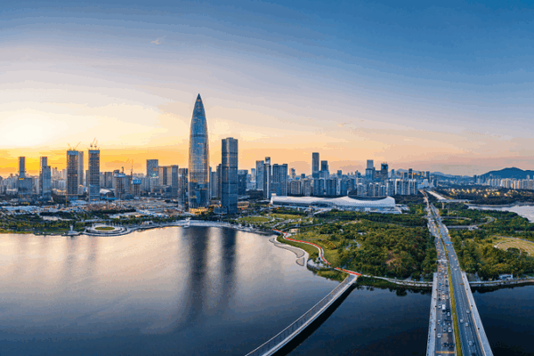 China’s Five-Year Plan Drives Global Innovation and Green Growth