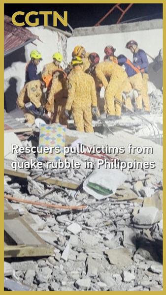 Rescuers Race Against Time After Deadly 6.9 Quake Hits Philippines Rescuers_Race_Against_Time_After_Deadly_6_9_Quake_Hits_Philippines video poster