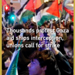 Rome_Protests_Erupt_Over_Gaza_Aid_Flotilla_Interception__Unions_Strike_poster - Khabar Asia Rome_Protests_Erupt_Over_Gaza_Aid_Flotilla_Interception__Unions_Strike video poster