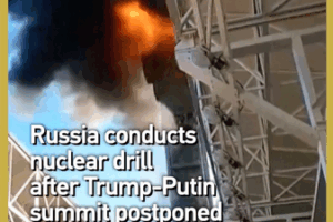 Russia_Holds_Nuclear_Drill_After_Trump_Putin_Summit_Delay_poster - Khabar Asia Russia_Holds_Nuclear_Drill_After_Trump_Putin_Summit_Delay video poster