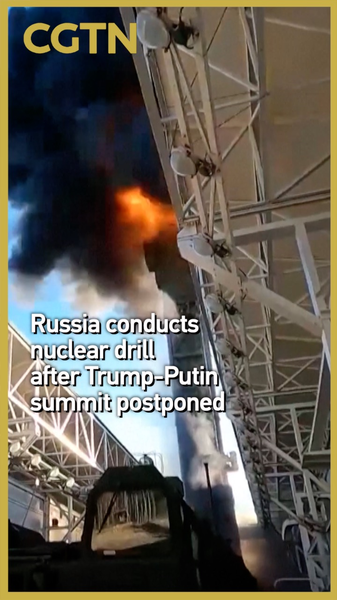Russia_Holds_Nuclear_Drill_After_Trump_Putin_Summit_Delay_poster - Khabar Asia Russia_Holds_Nuclear_Drill_After_Trump_Putin_Summit_Delay video poster
