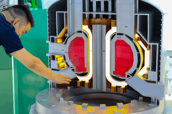China’s Fusion Breakthrough: Power Generation by 2030 Targets Climate Solutions China’s Fusion Breakthrough: Power Generation by 2030 Targets Climate Solutions