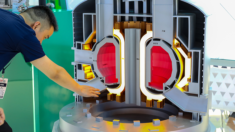 S1TGLECCA7JVA6BEIIJL - Khabar Asia China’s Fusion Breakthrough: Power Generation by 2030 Targets Climate Solutions