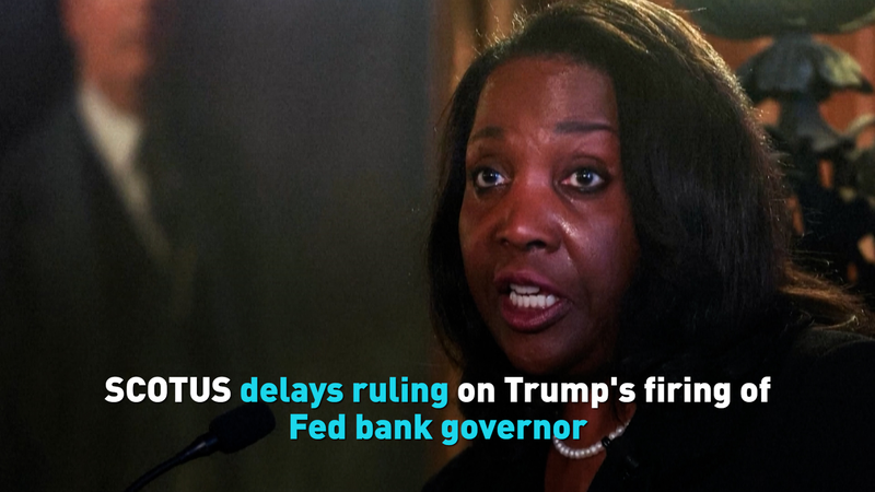 SCOTUS_Delays_Key_Ruling_on_Trump_s_Fed_Authority__Global_Markets_Watch_poster - Khabar Asia SCOTUS_Delays_Key_Ruling_on_Trump_s_Fed_Authority__Global_Markets_Watch video poster