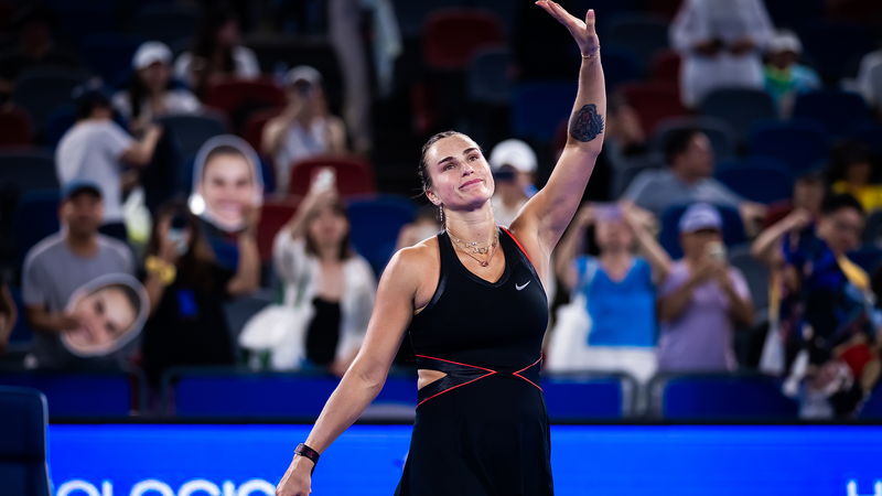Sabalenka, Swiatek Storm Into Wuhan Open Quarterfinals with Djokovic Boost Sabalenka__Swiatek_Storm_Into_Wuhan_Open_Quarterfinals_with_Djokovic_Boost