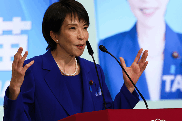 Sanae Takaichi Elected LDP Leader, Set to Become Japan’s Next PM Sanae_Takaichi_Elected_LDP_Leader__Set_to_Become_Japan_s_Next_PM