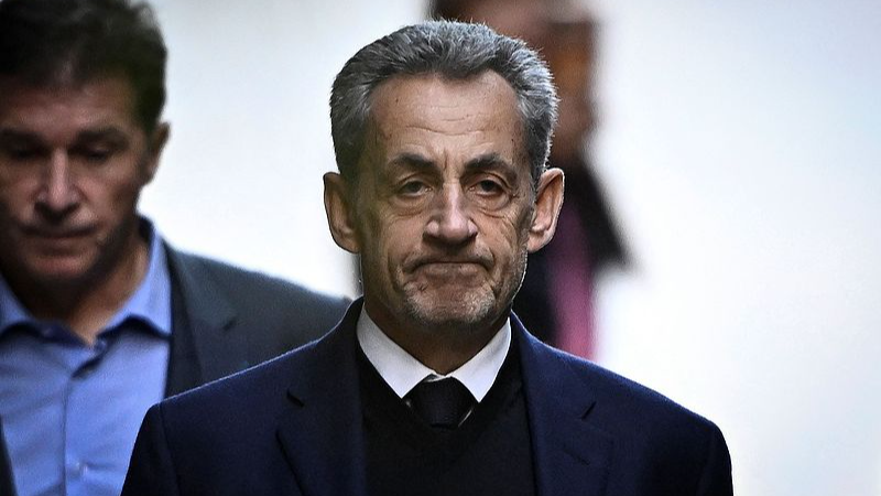 Sarkozy Begins 5-Year Sentence in Historic French Corruption Case Sarkozy_Begins_5_Year_Sentence_in_Historic_French_Corruption_Case