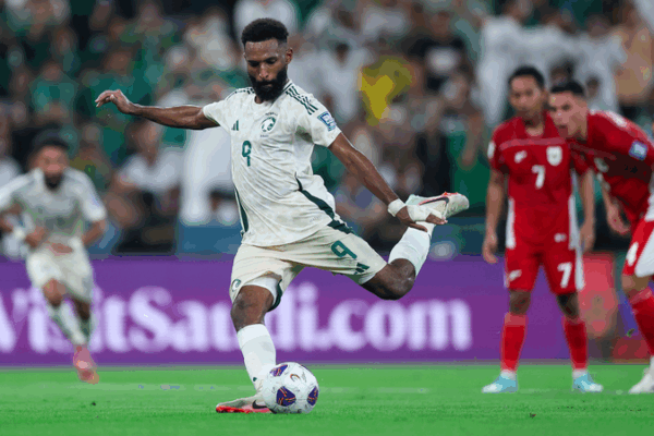 Saudi Arabia Edges Indonesia 3-2 in Thrilling World Cup Qualifier Saudi_Arabia_Edges_Indonesia_3_2_in_Thrilling_World_Cup_Qualifier