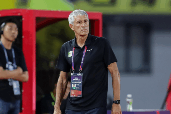 Setien Exits Beijing Guoan Amid Final-Stage CSL Title Race Setien_Exits_Beijing_Guoan_Amid_Final_Stage_CSL_Title_Race