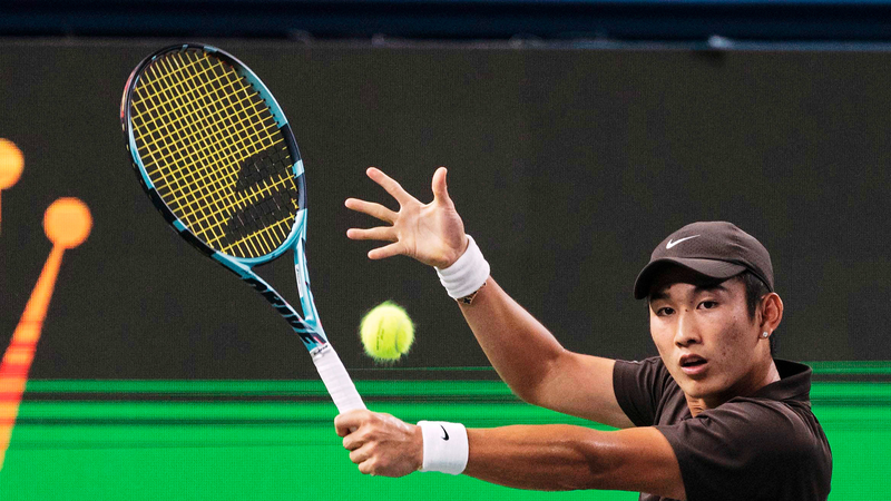 Shang_Juncheng_Stuns_Top_10_Khachanov_at_Shanghai_Masters
