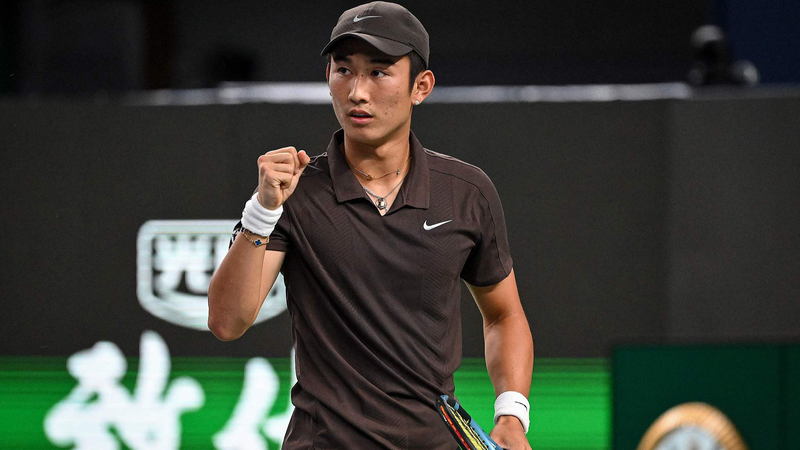 Shang Juncheng, Buyunchaokete Triumph in Shanghai Masters Openers Shang_Juncheng__Buyunchaokete_Triumph_in_Shanghai_Masters_Openers
