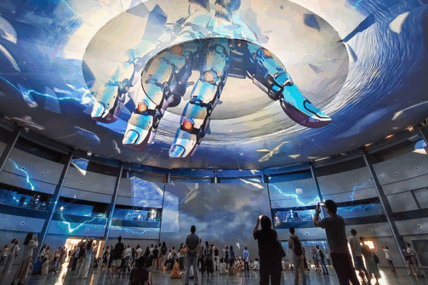 Shanghai Lights Up: 2nd International Light Festival Illuminates the City Shanghai_Lights_Up__2nd_International_Light_Festival_Illuminates_the_City video poster