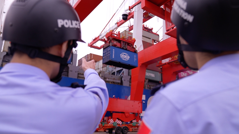 Shanghai_Ports_Gear_Up_for_8th_CIIE_with_Global_Exhibits_poster - Khabar Asia Shanghai_Ports_Gear_Up_for_8th_CIIE_with_Global_Exhibits video poster