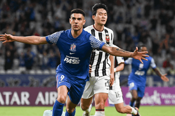 Shanghai Shenhua, Gangwon Claim Crucial AFC Champions League Wins Shanghai_Shenhua__Gangwon_Claim_Crucial_AFC_Champions_League_Wins