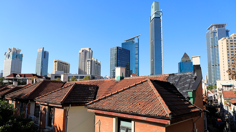 Shanghai_s__People_Centered__Lane_Renewal_Sets_Global_Example - Khabar Asia Shanghai_s__People_Centered__Lane_Renewal_Sets_Global_Example