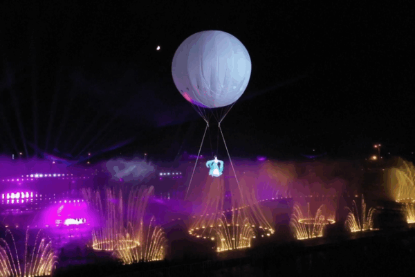 Shenyang’s Music Fountain Lights Up Night Sky with Dazzling Show Shenyang_s_Music_Fountain_Lights_Up_Night_Sky_with_Dazzling_Show video poster